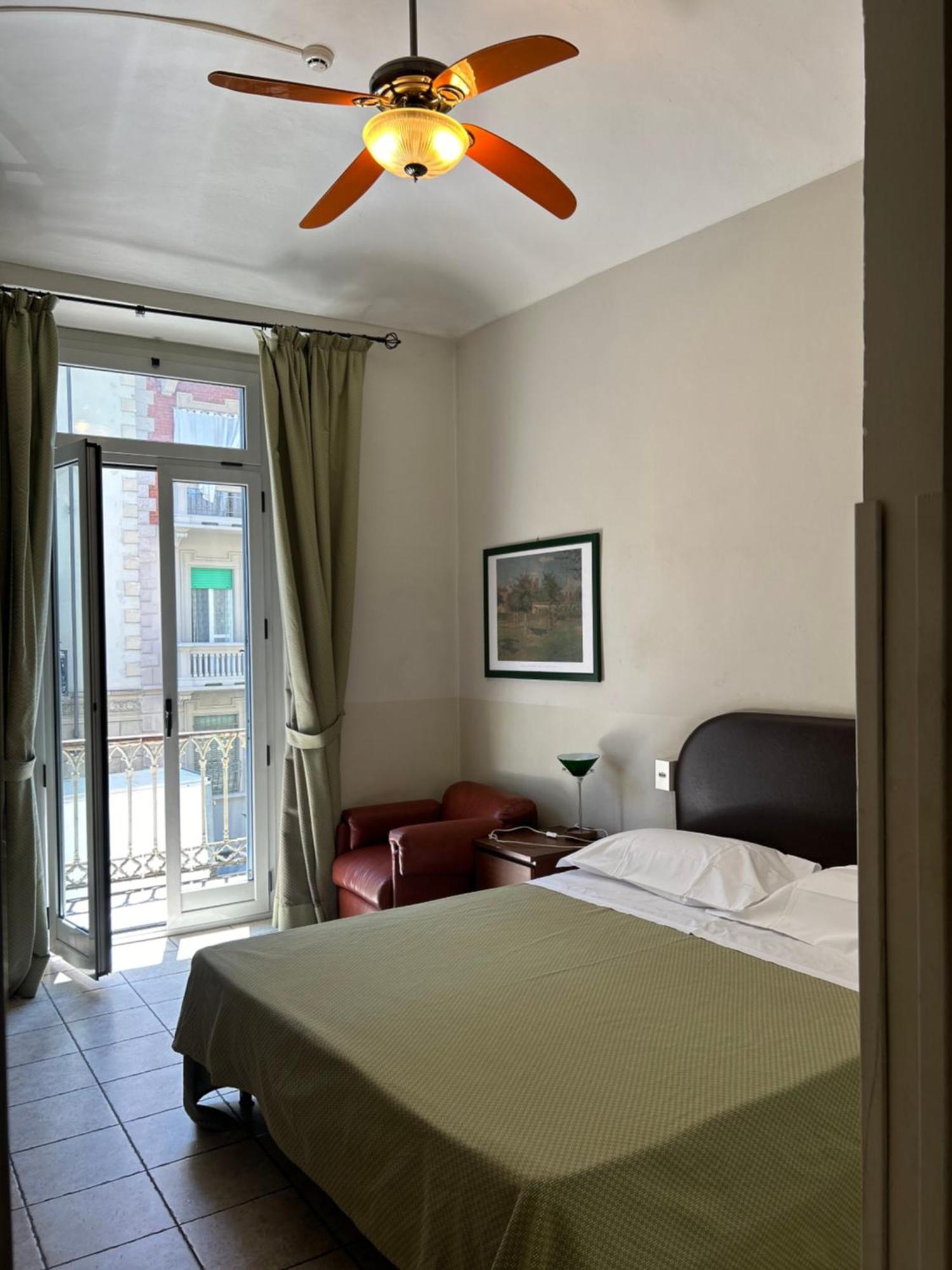 טורינו Hotel Ferrucci מראה חיצוני תמונה